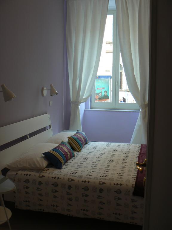 Cerasella B&B Napels Kamer foto